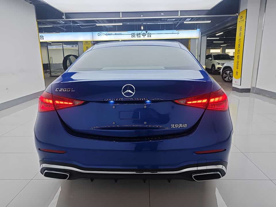 Mercedes-Benz Class C