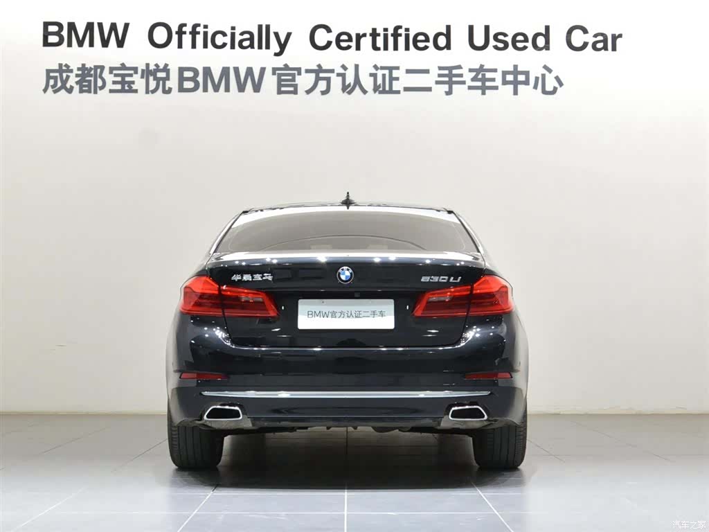 BMW 5 Series, 2020 4