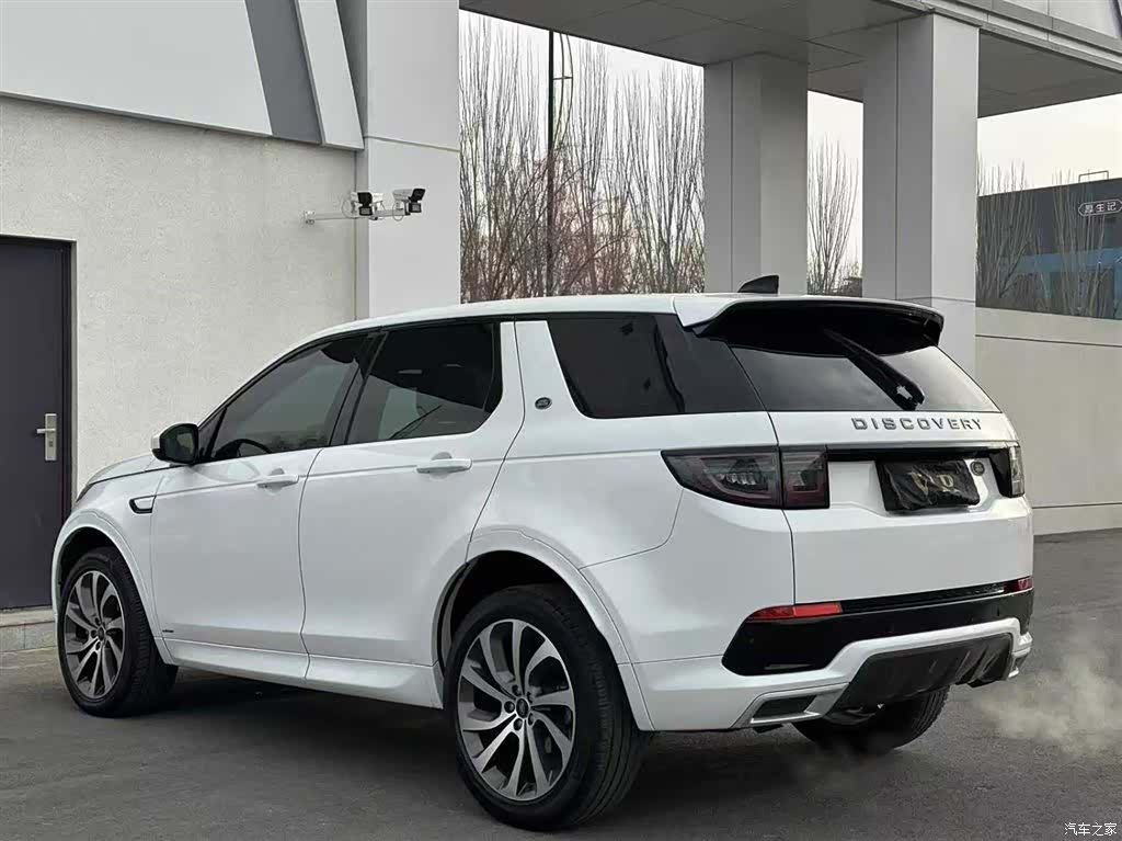 Land Rover Discovery, 2020 9