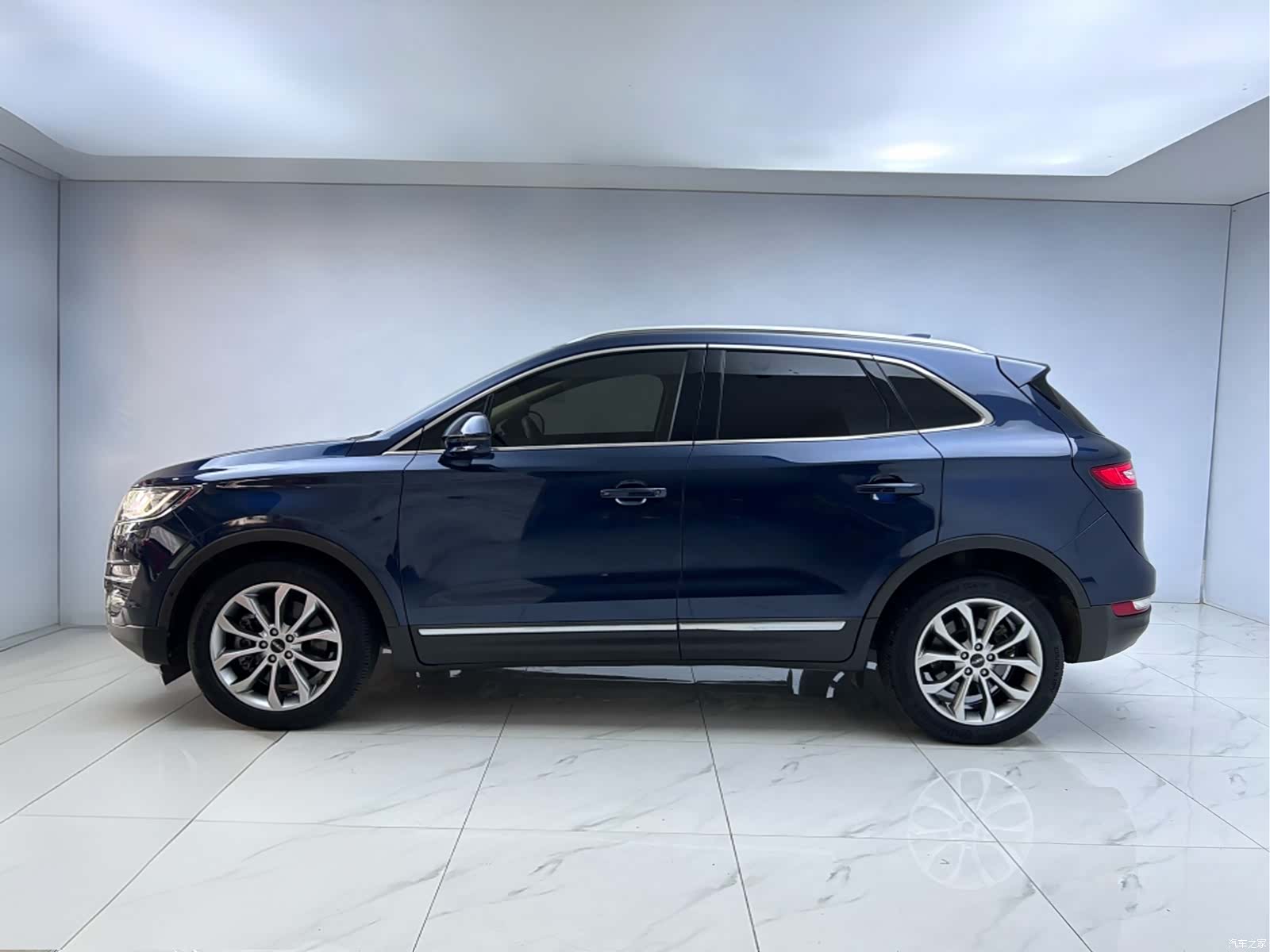 Lincoln MKC, 2017 4