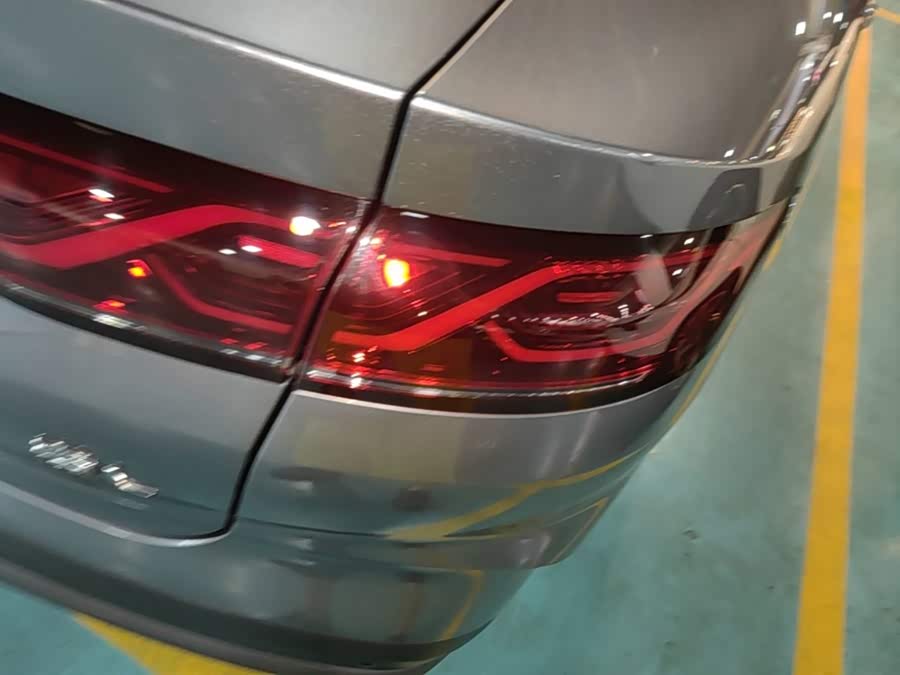 BYD Qin L 2024, фото 7