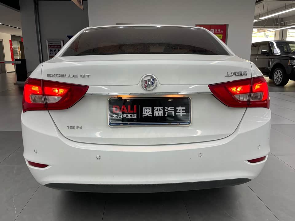 Buick Yinglang Buick Yinglang