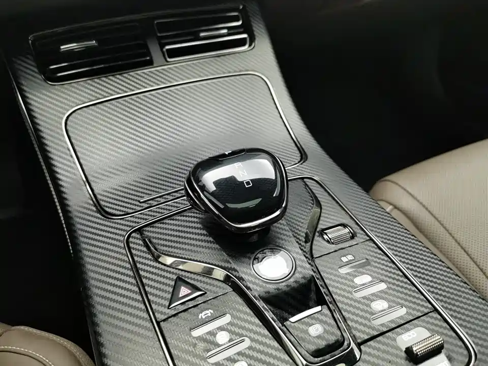 BYD Han