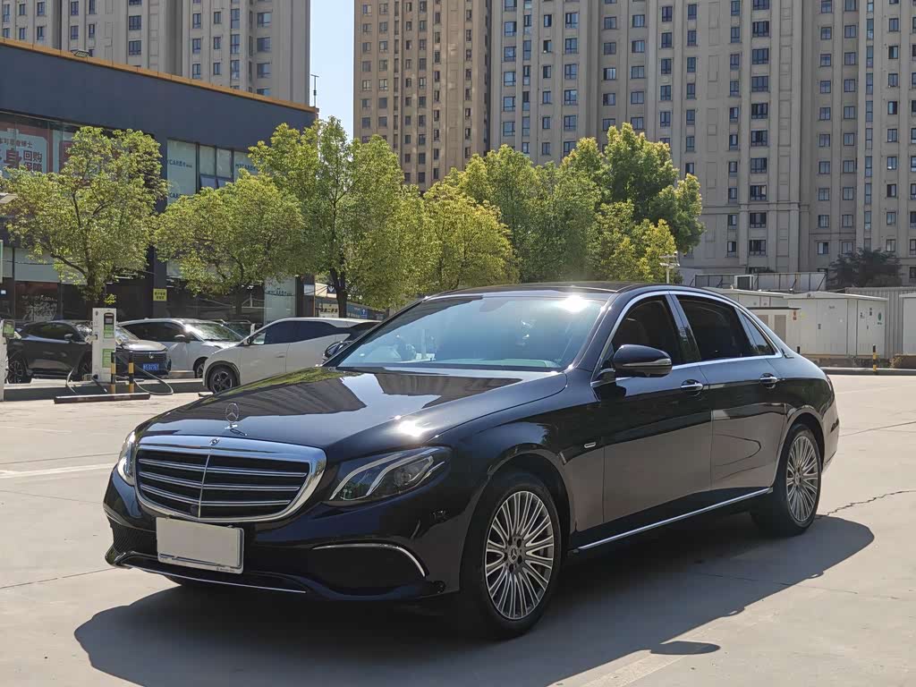 Mercedes-Benz E-Class E 2020 E 300 L