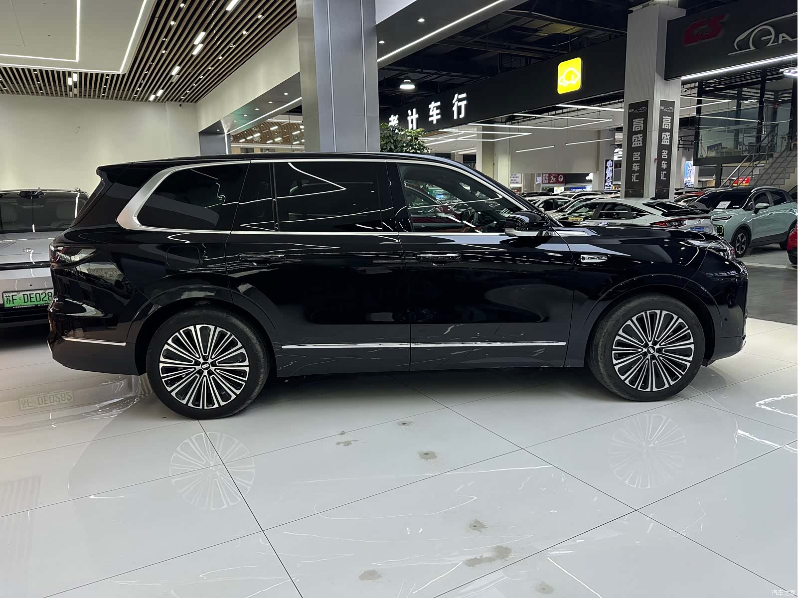 Geely M9, 2025 26