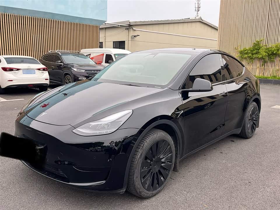 Tesla Model Y Tesla Model Y