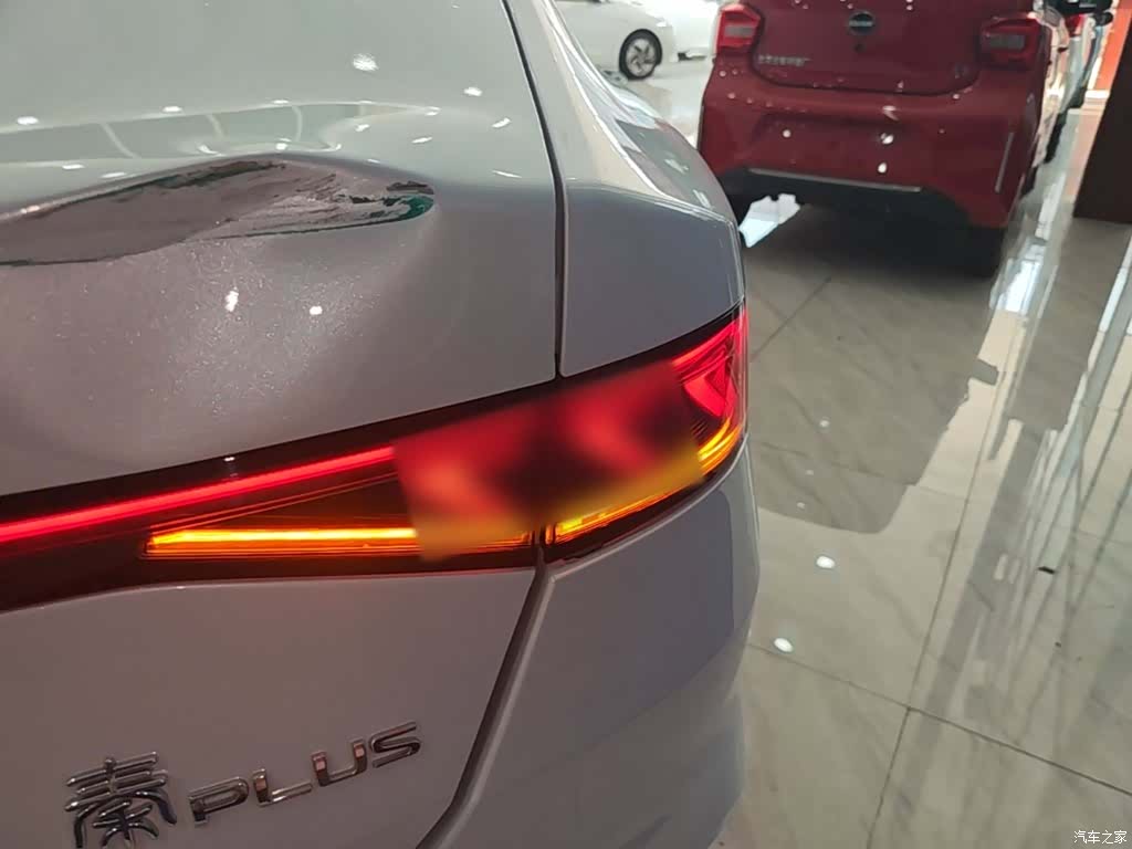 BYD Qin, 2025 8