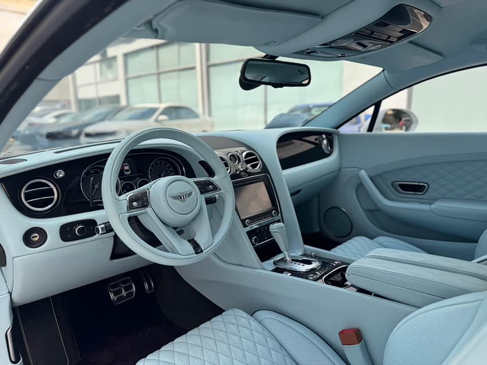 Bentley Continental Bentley Continental