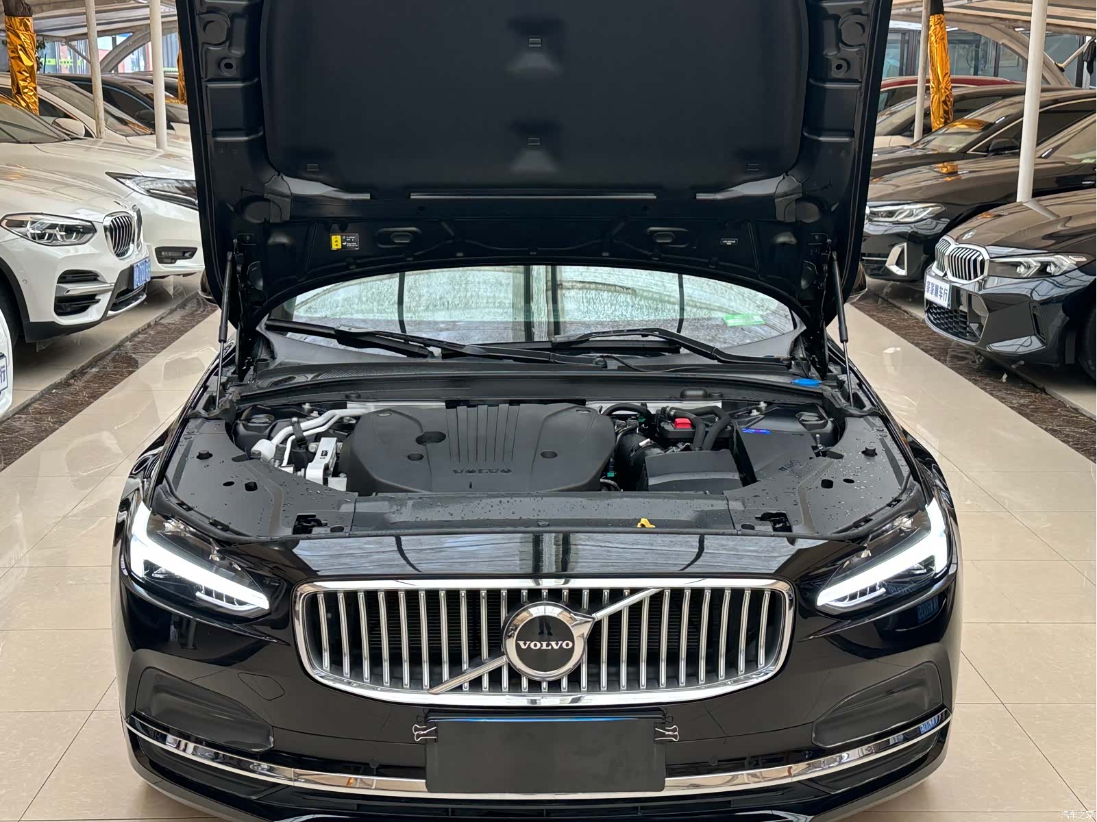Volvo S90, 2024 14