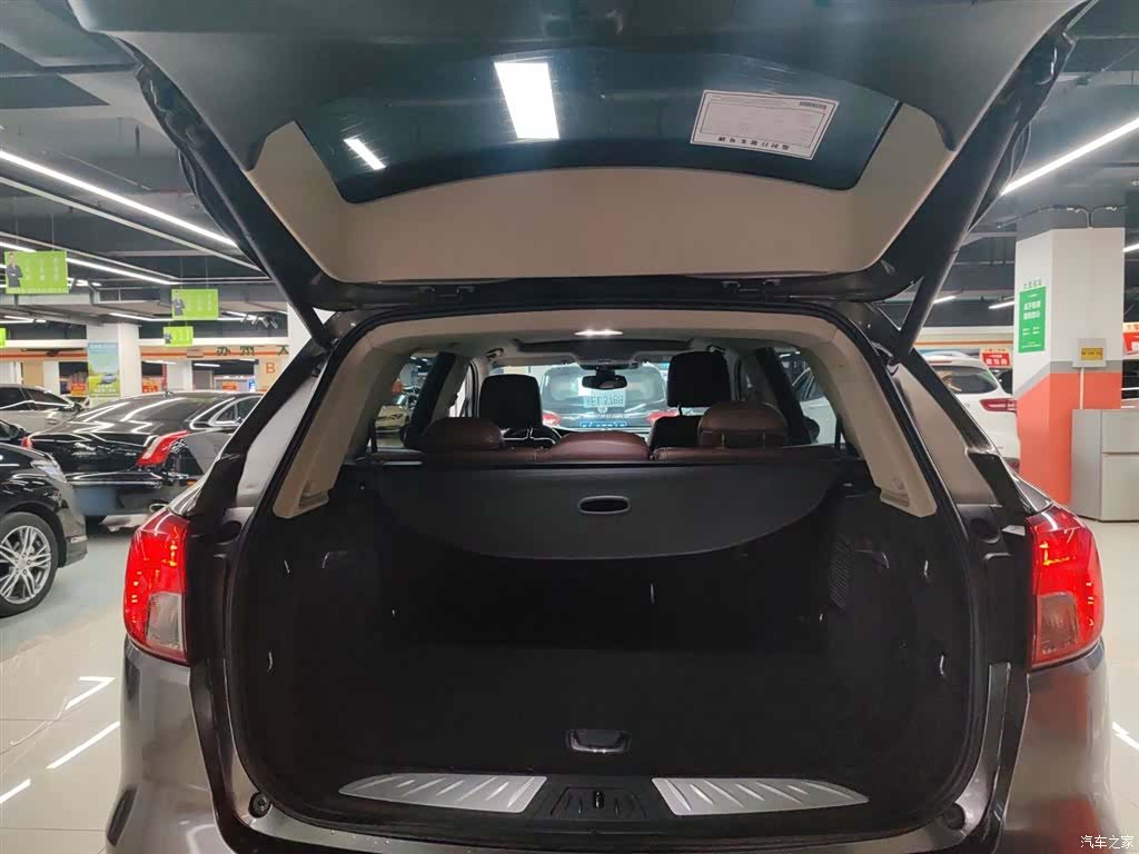 Buick Envision Plus, 2015 15