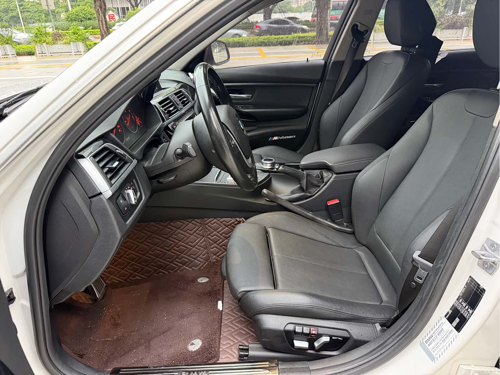 BMW 3 Series, 2018 7