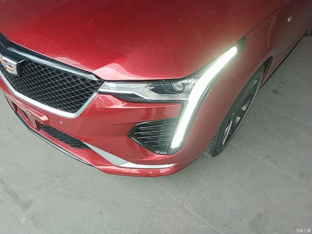 Cadillac CT4, 2020 24