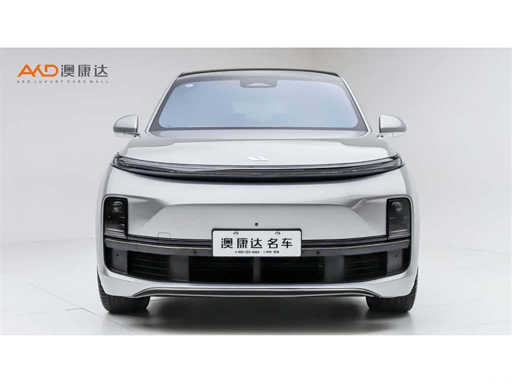 Li Auto L9, 2023 2