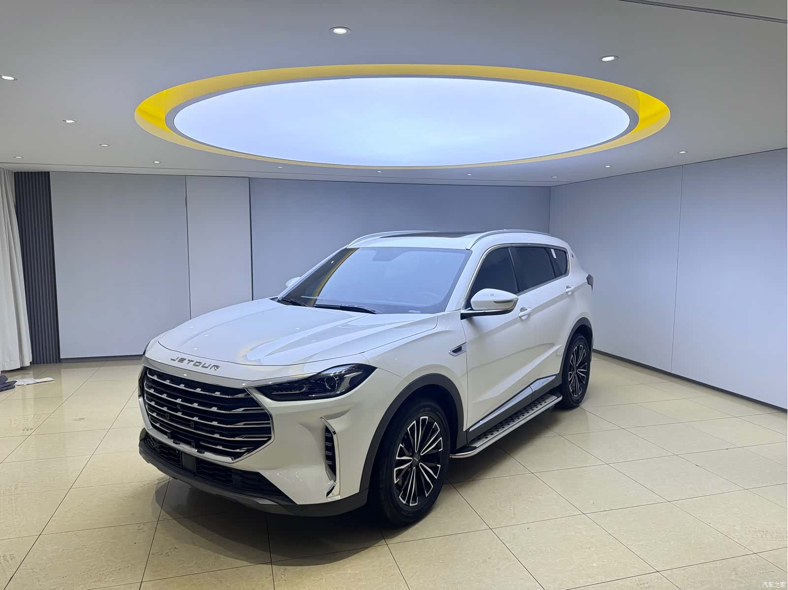 Jetour X70, 2022 1