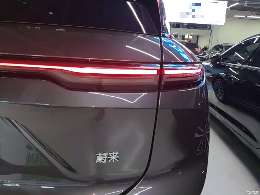 NIO ES6, 2025 8