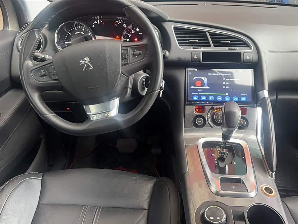 Peugeot 3008 Peugeot 3008