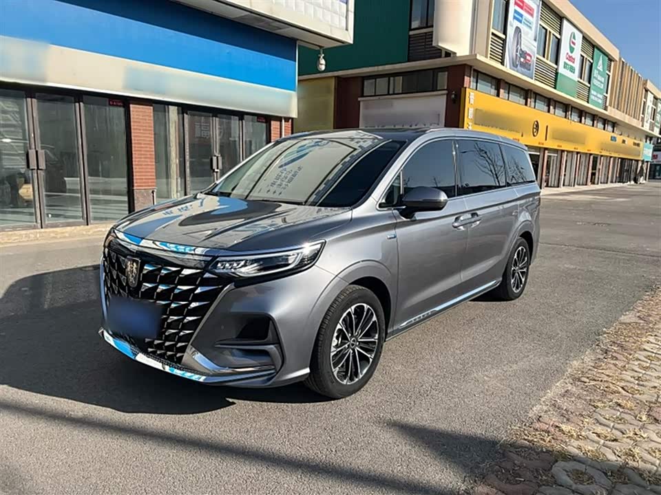 Roewe iMAX8 Roewe iMAX8