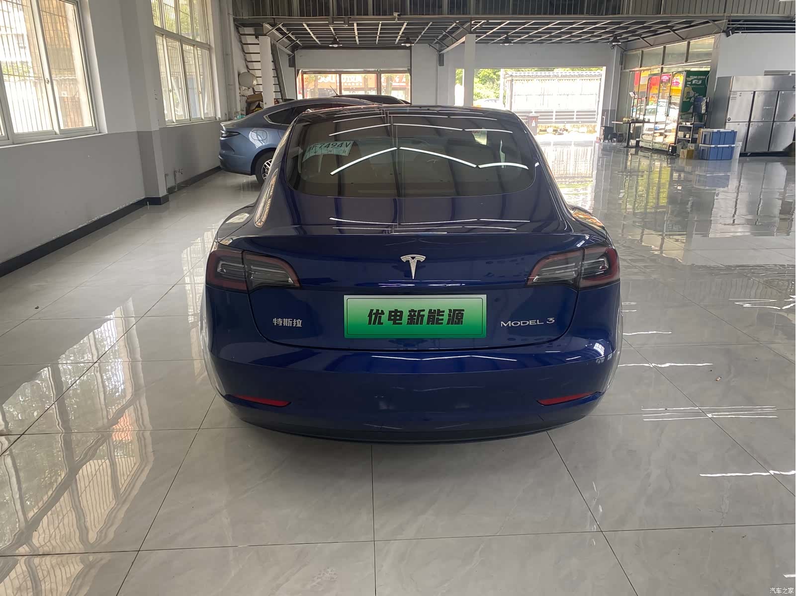 Tesla Model 3, 2020 все фото