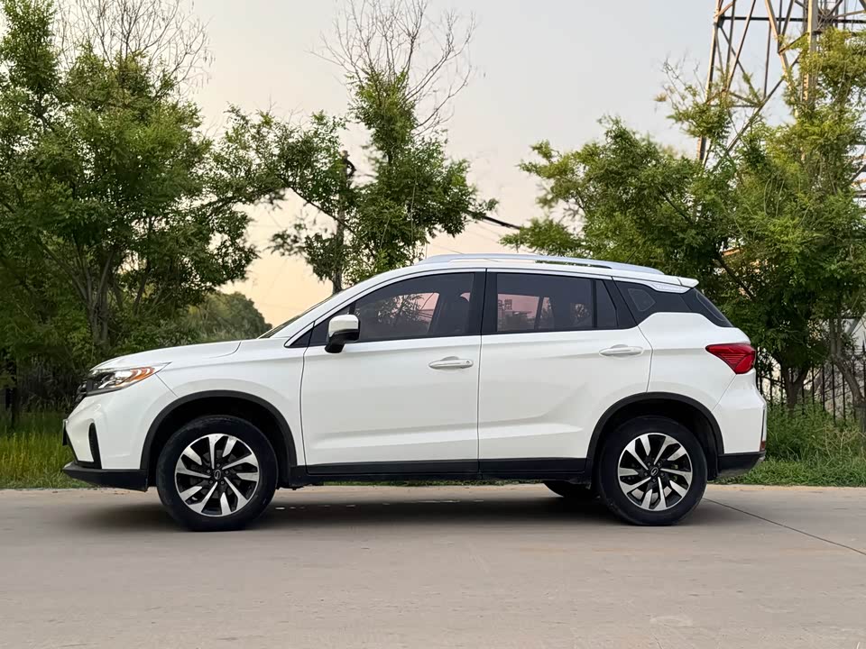 Trumpchi Trumpchi GS4