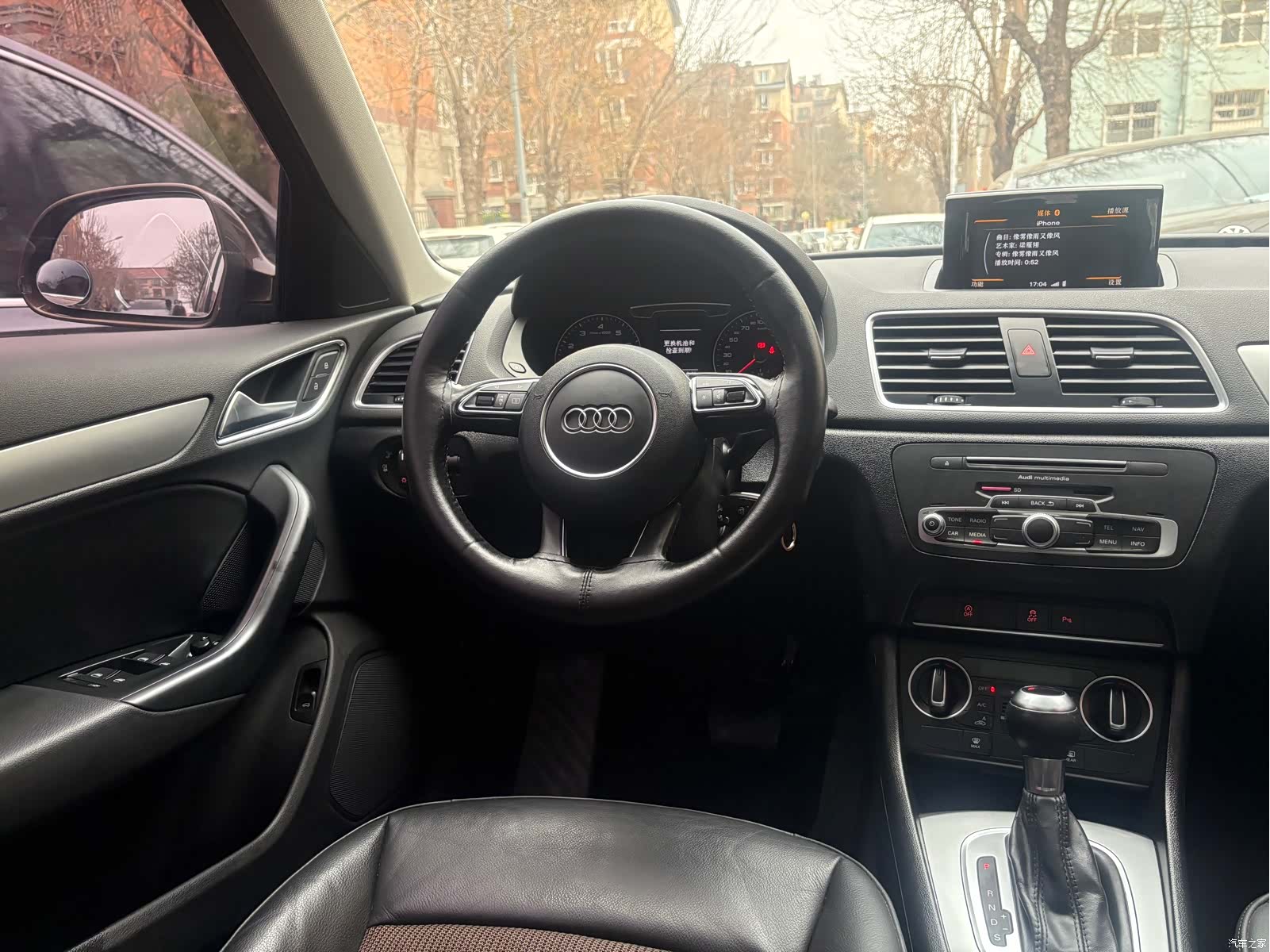 Audi Q3, 2016 9