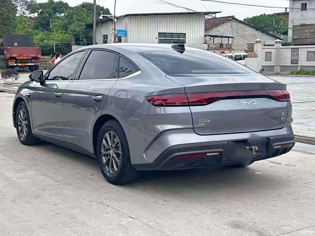 BYD Qin, 2025 23