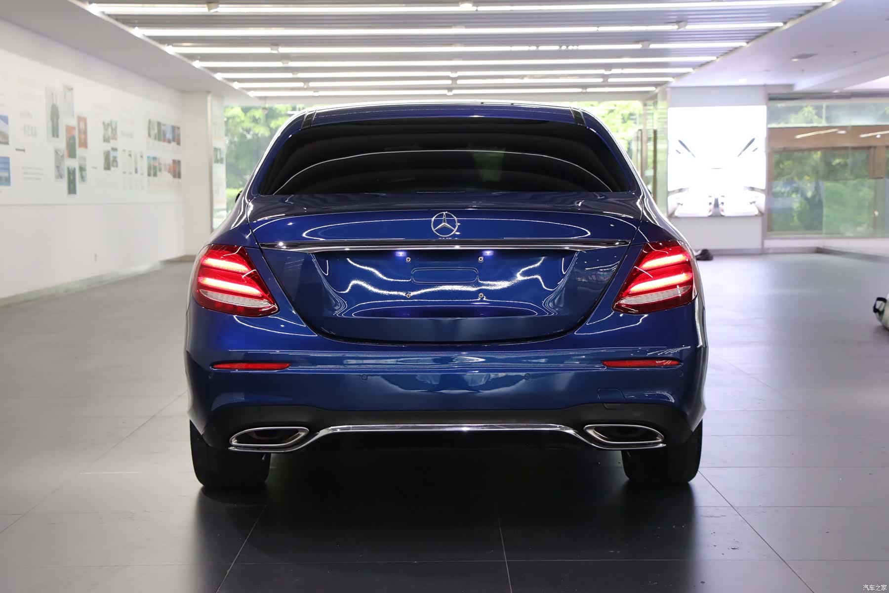 Mercedes-Benz E-Class, 2020 все фото