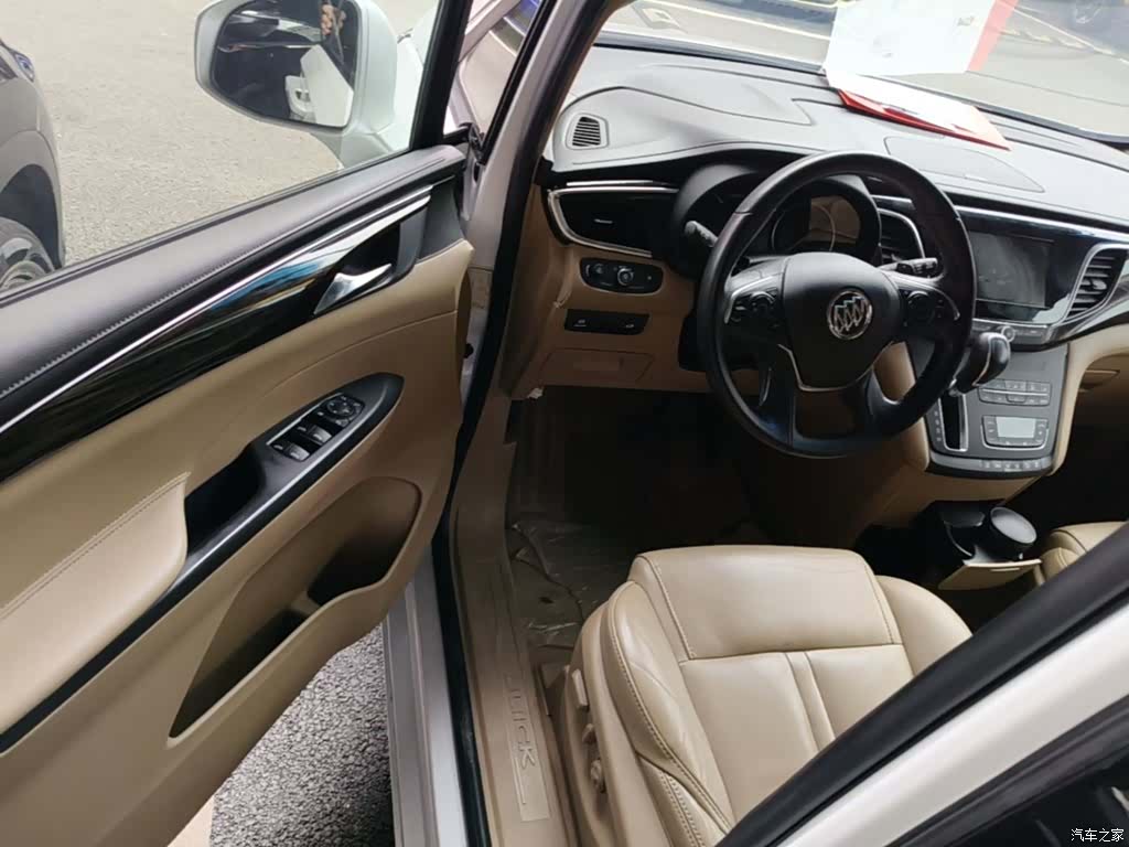 Buick GL8, 2019 16
