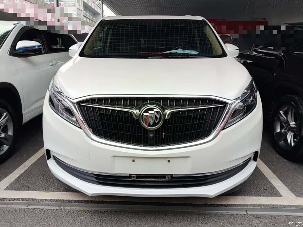 Buick GL8, 2019 3