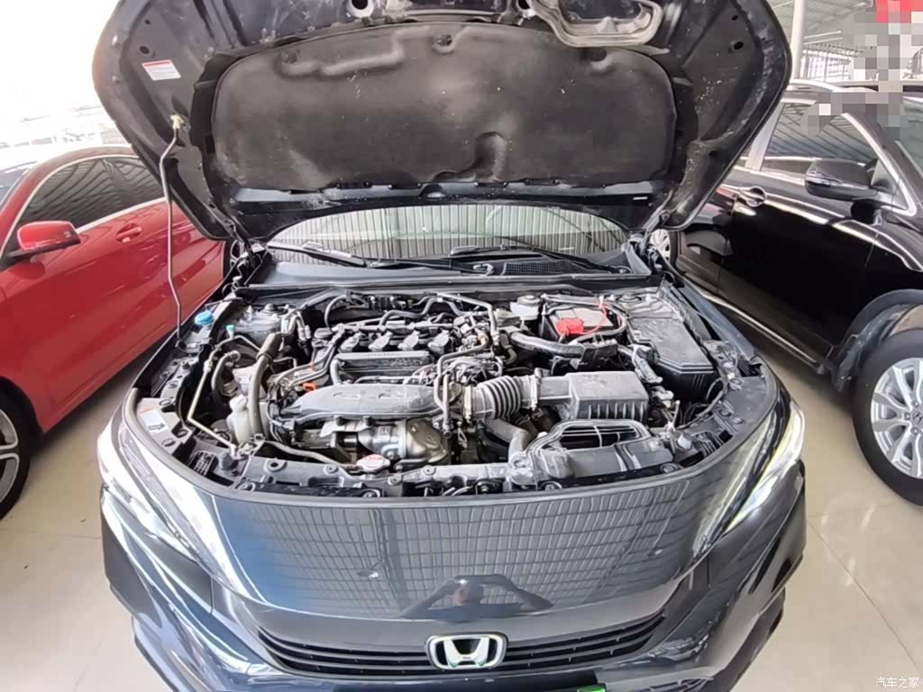 Honda Civic, 2024 20