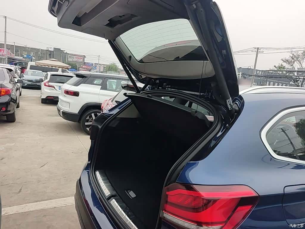 BMW X1, 2021 19