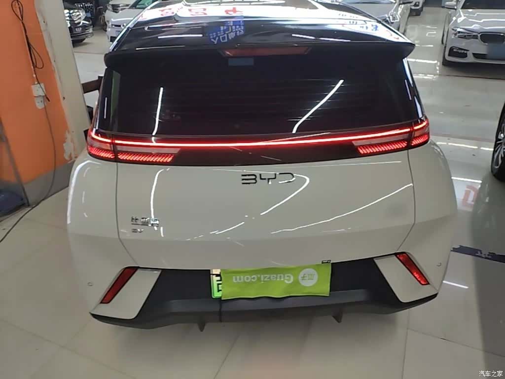 BYD Seagull, 2025 6