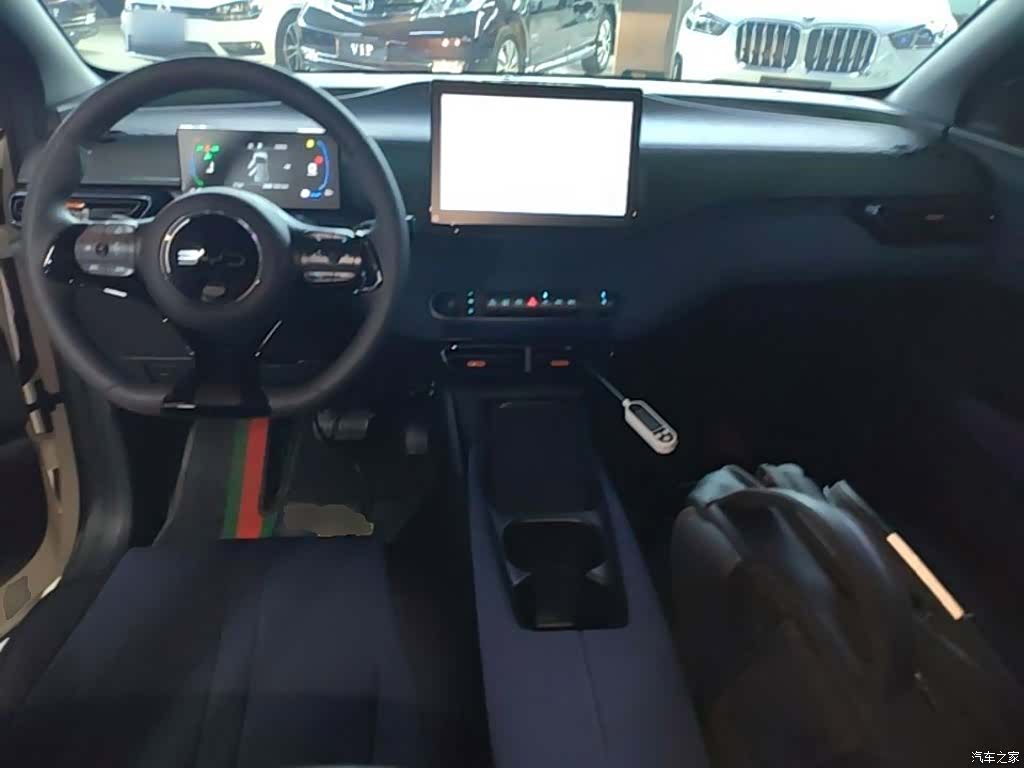 BYD Seagull, 2025 10