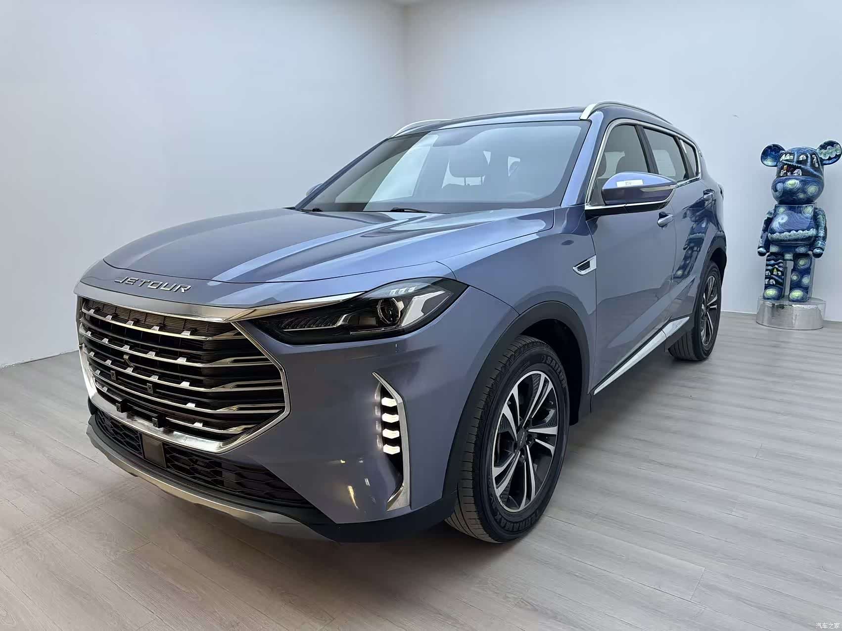 Jetour X70, 2023 1