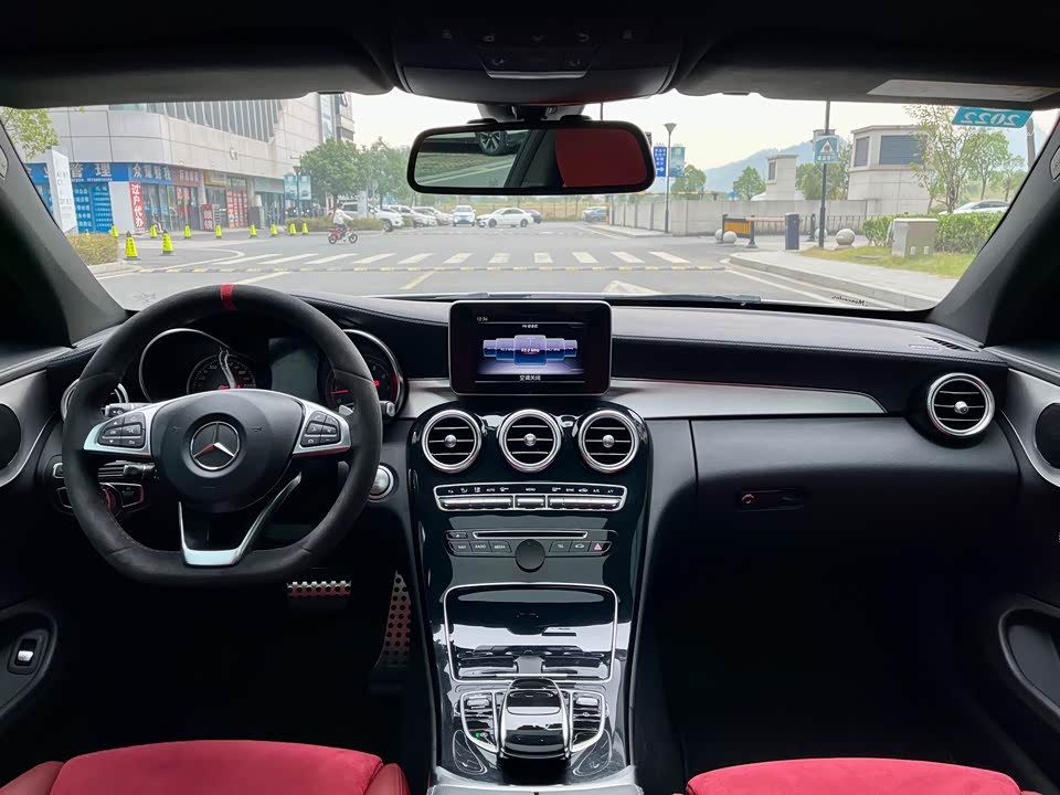 Mercedes-Benz Class C