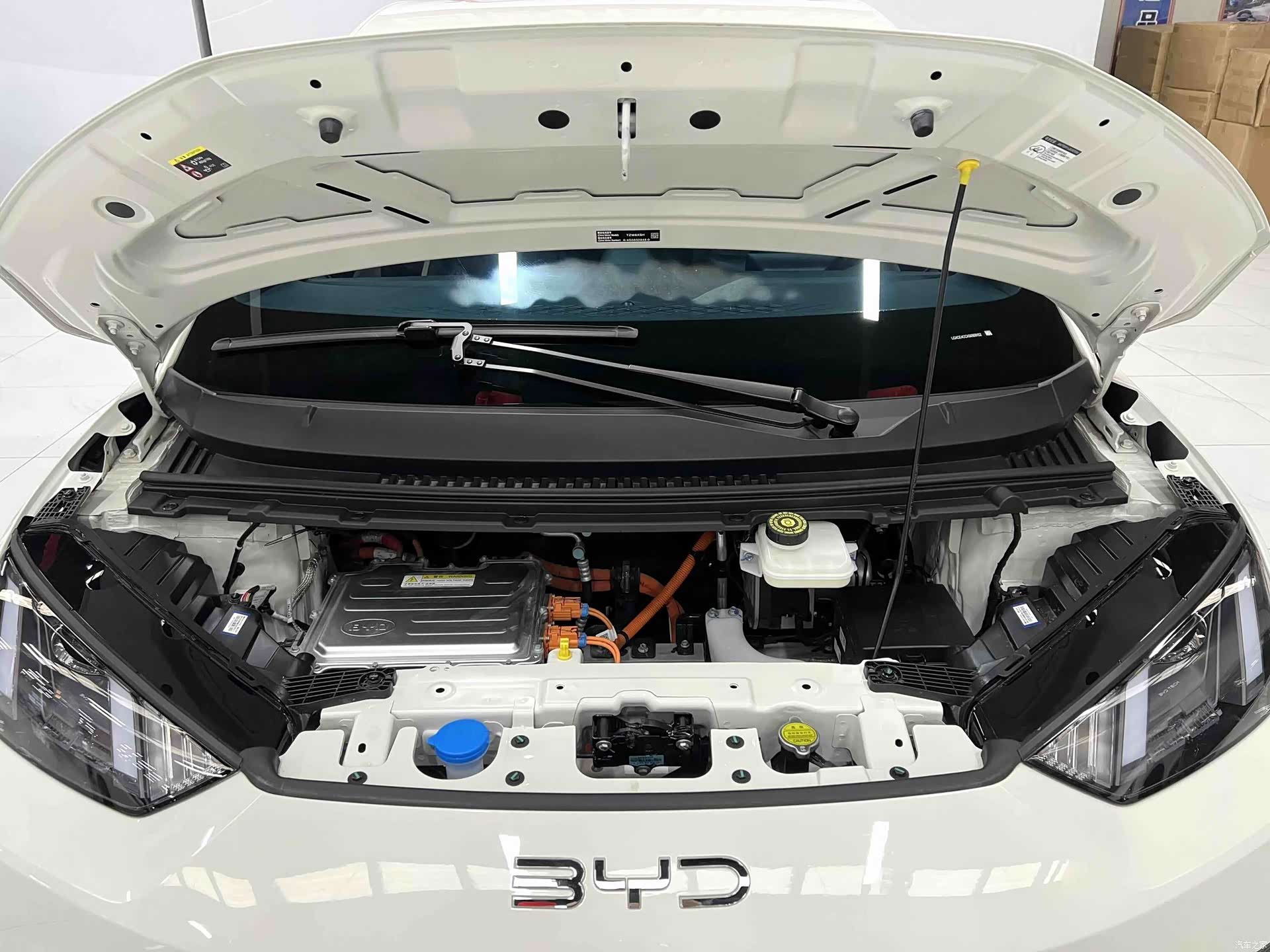 BYD Seagull, 2025 16