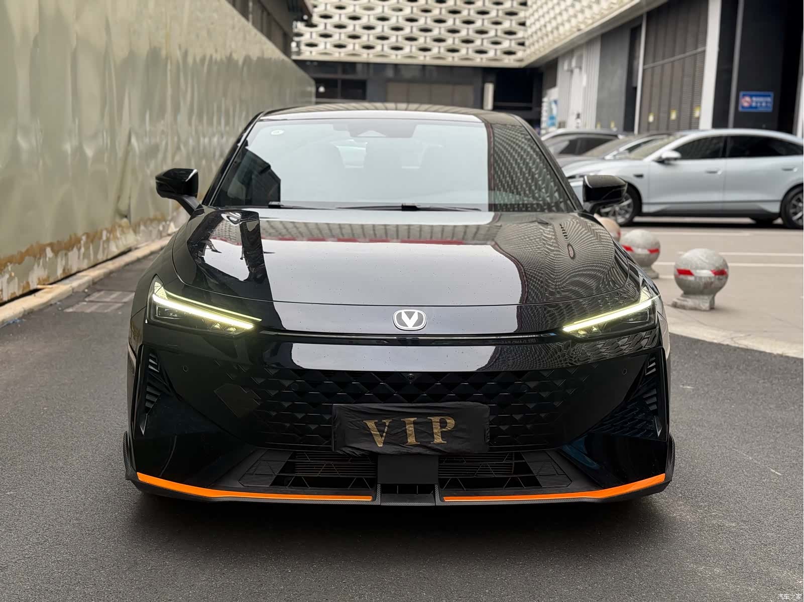 Changan UNI-V, 2024 2