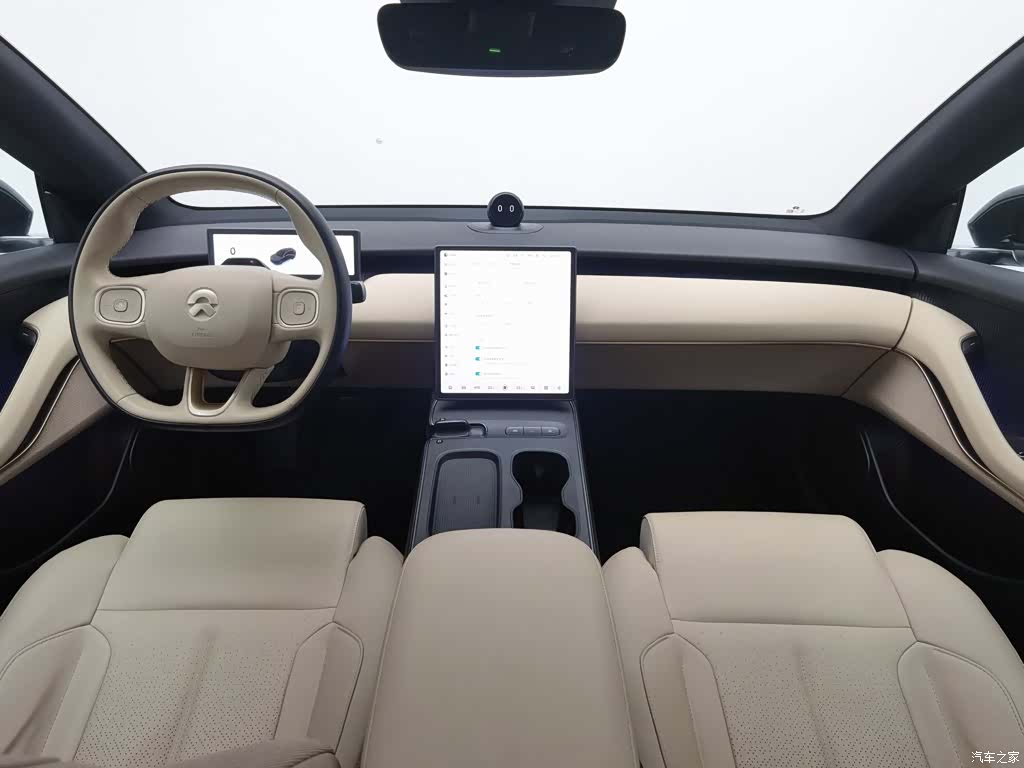 NIO ET5, 2023 все фото