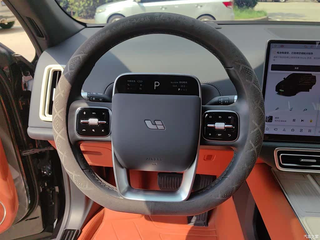 Li Auto L7, 2025 6
