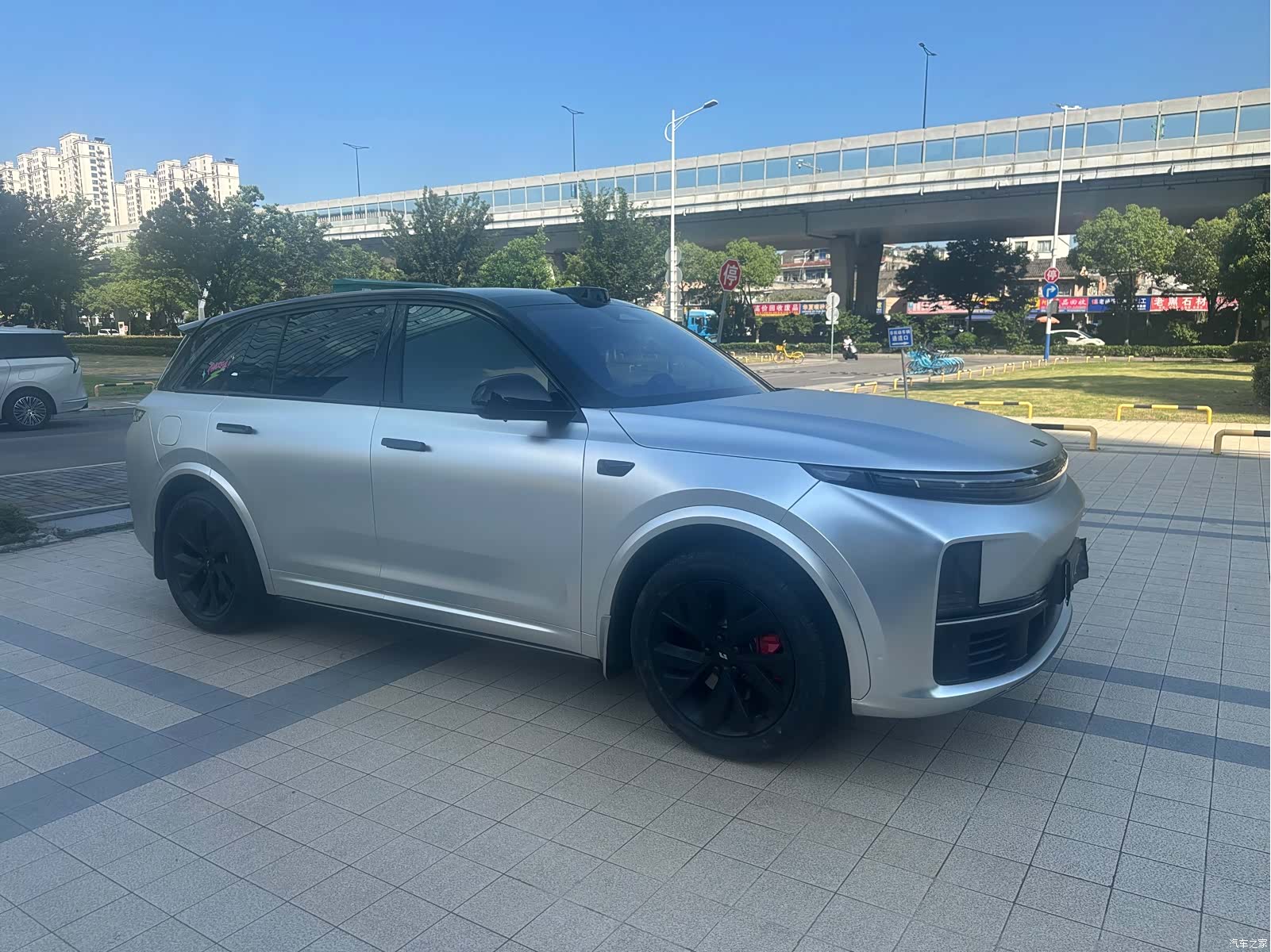 Li Auto L7, 2023 2