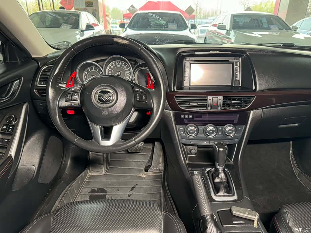 Mazda Atenza, 2015 все фото