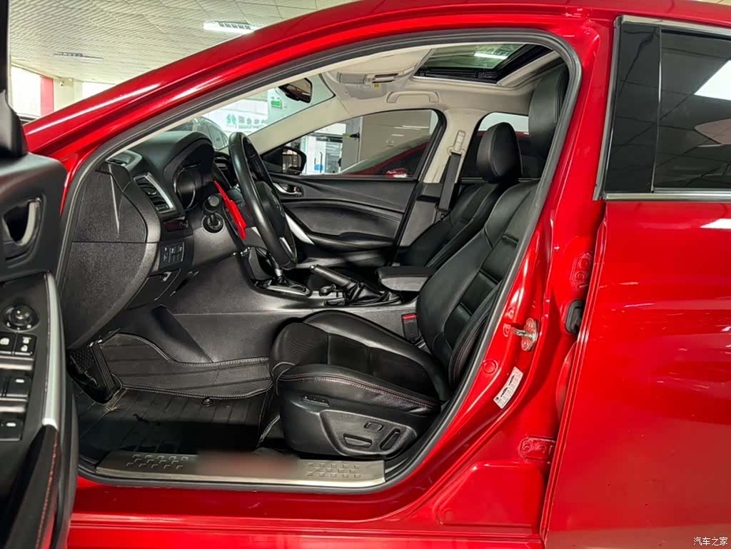 Mazda Atenza, 2015 9