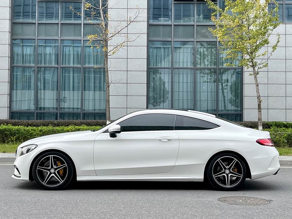 Mercedes-Benz Class C