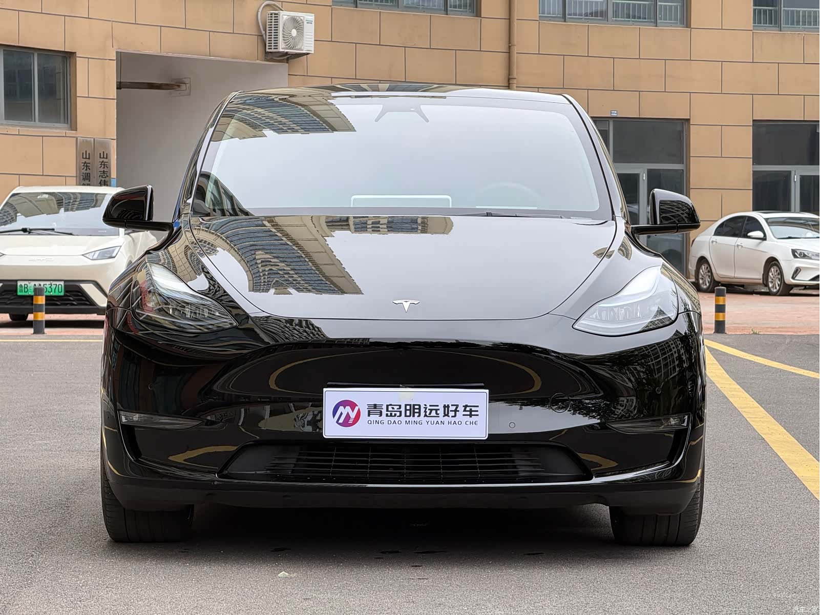 Tesla Model Y, 2022 2