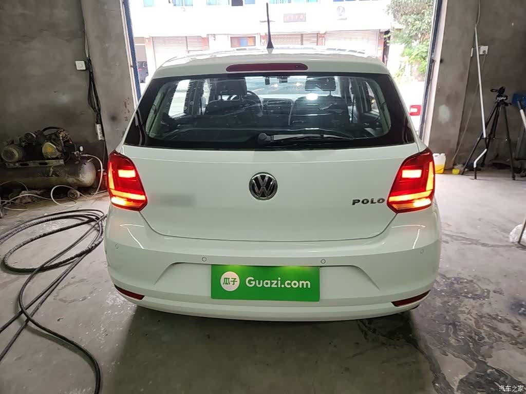 Volkswagen Polo, 2015 6