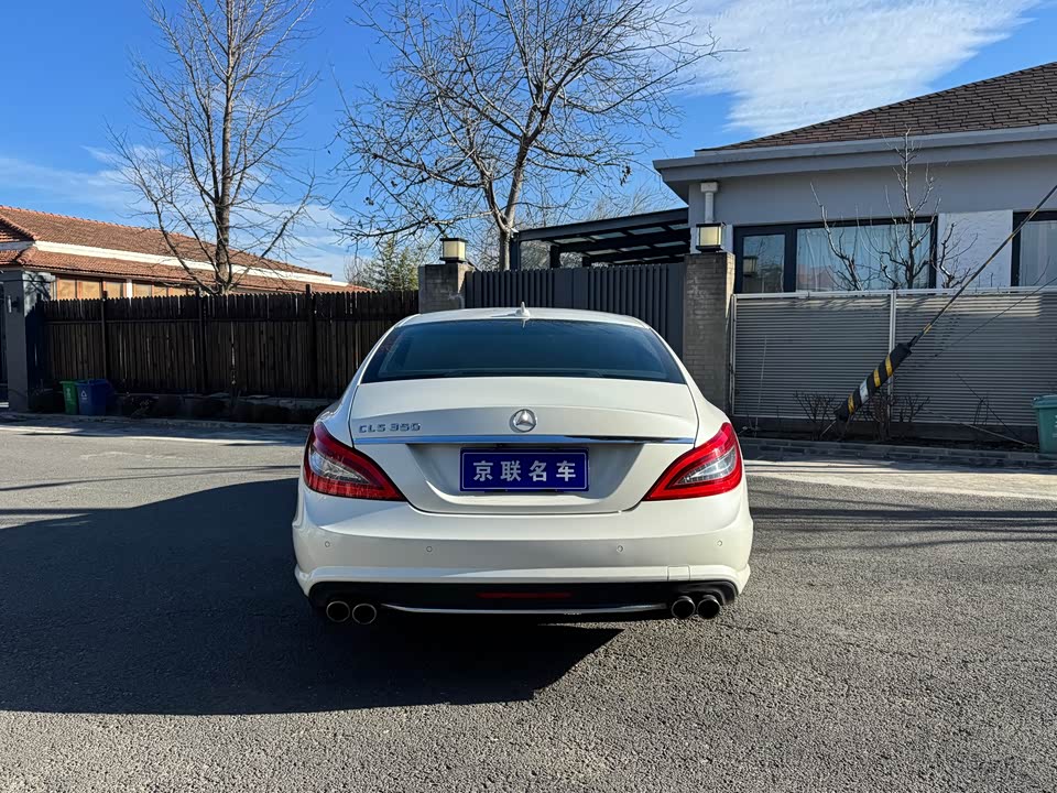 Mercedes-Benz CLS