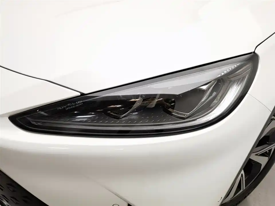 ARCFOX Polar Fox Alpha S