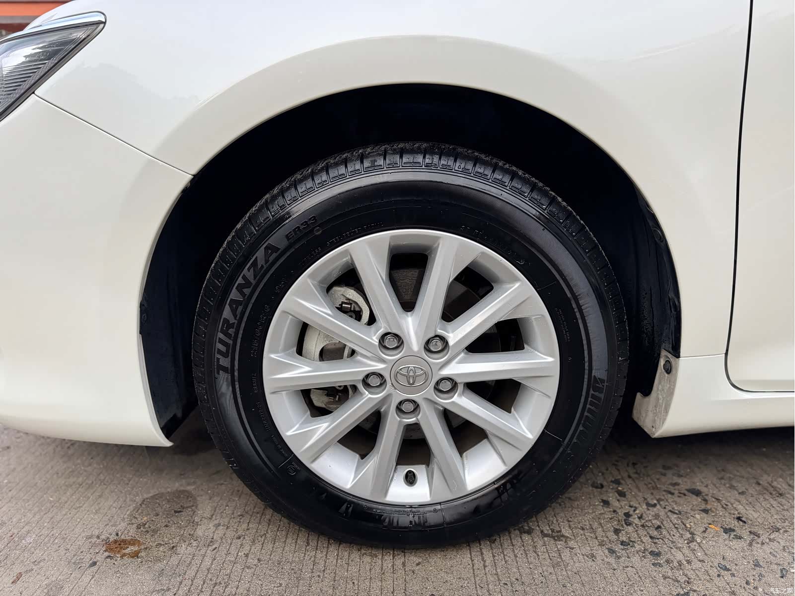 Toyota Camry, 2017 15