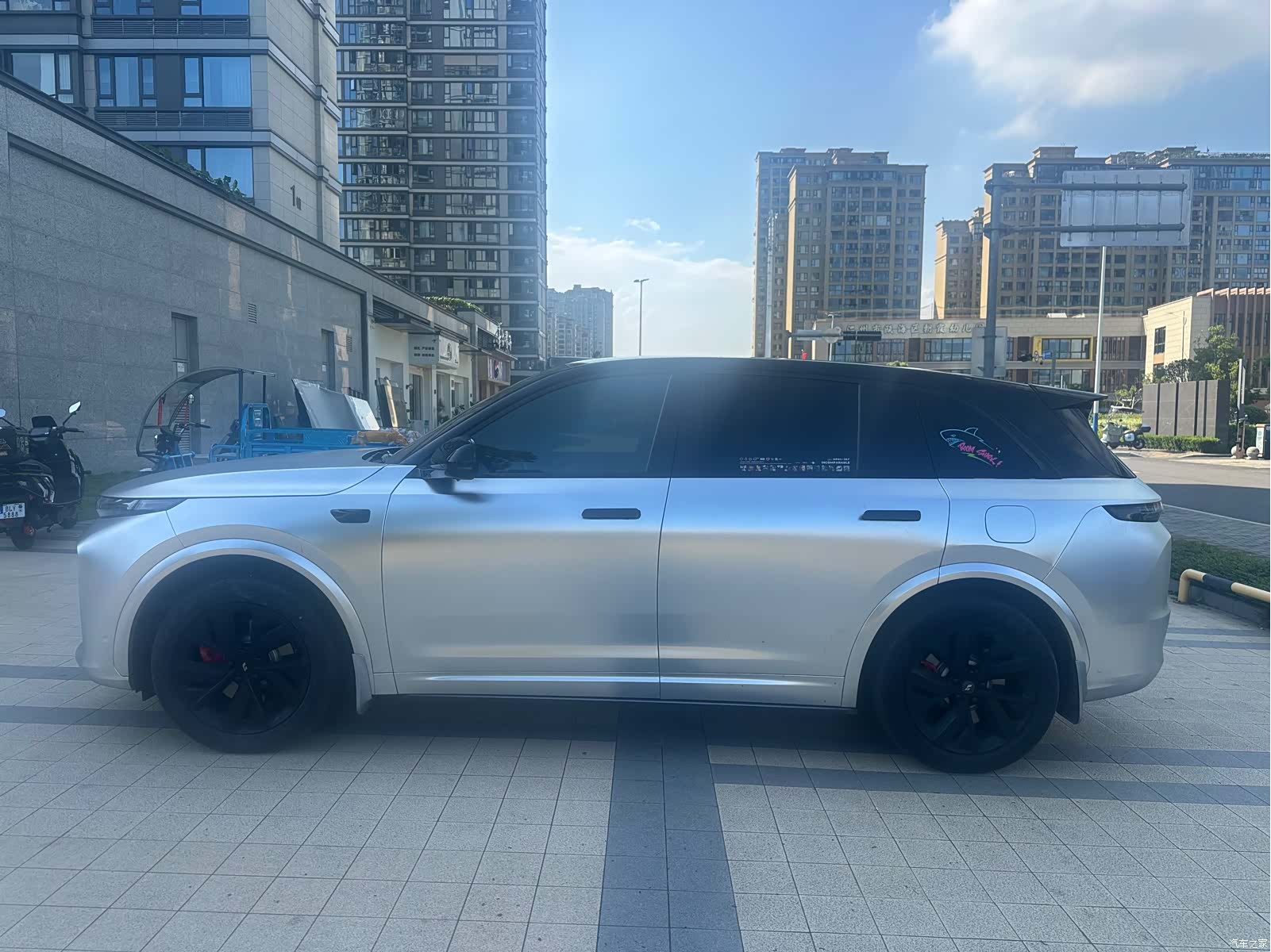 Li Auto L7, 2023 10