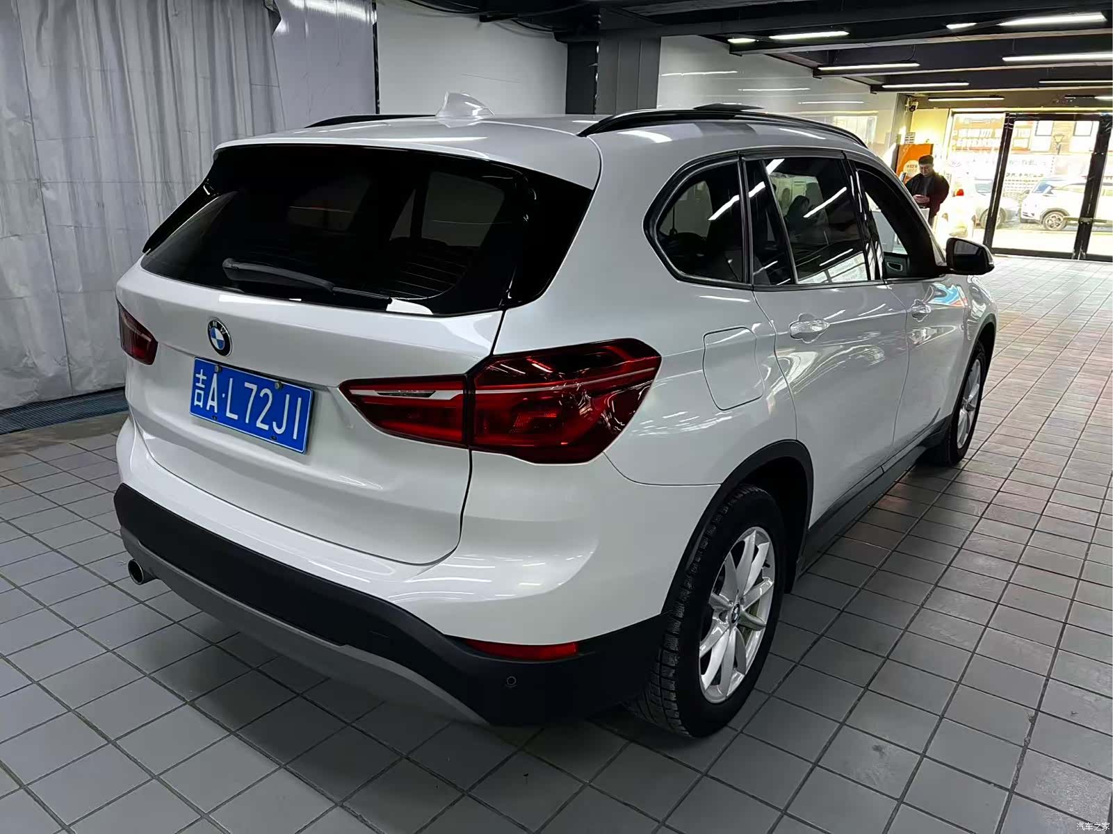 BMW X1, 2019 11