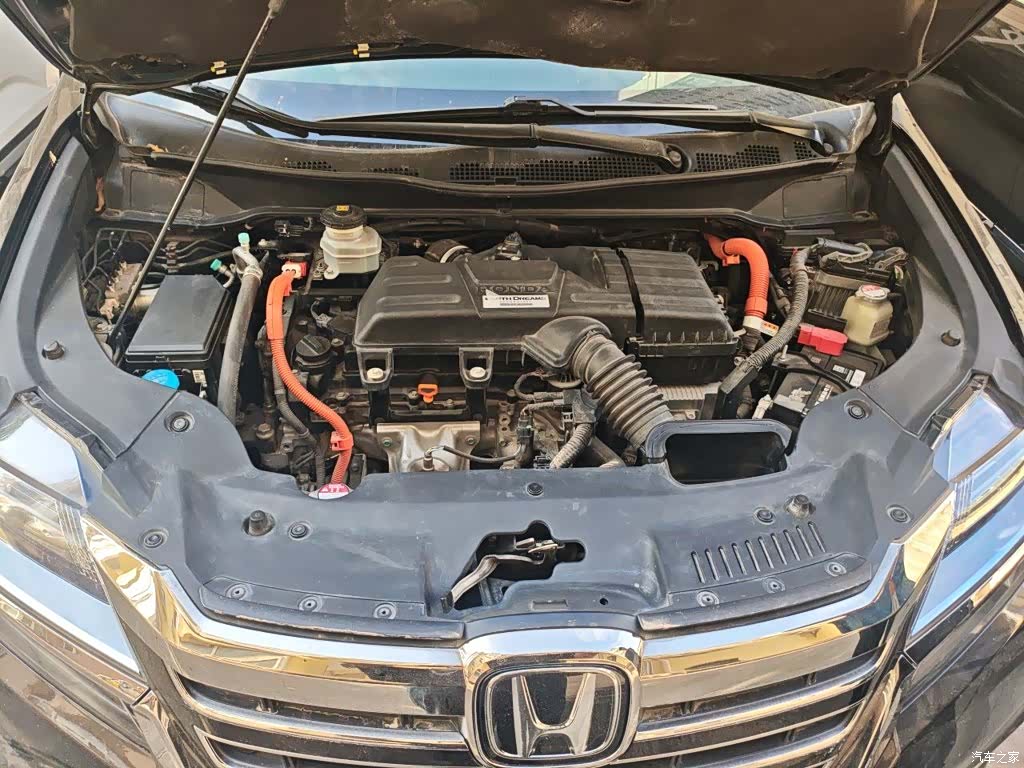 Honda Elysion, 2019 11